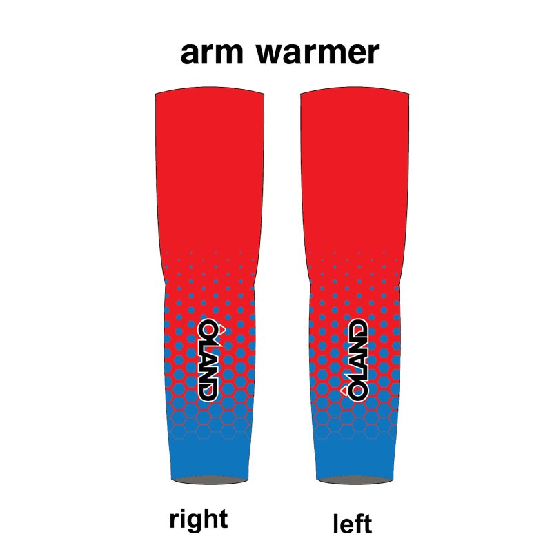 Arm warmers biking