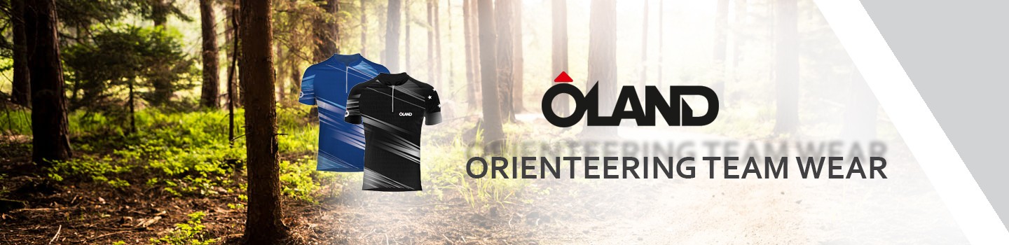 Orienteering wear