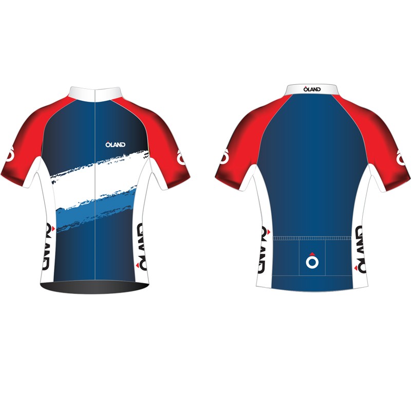 Jersey Vision blue