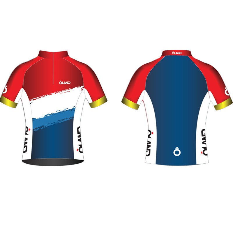 Jersey OLAND Vision red