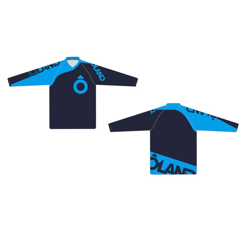 MTB OLAND 2018 blue