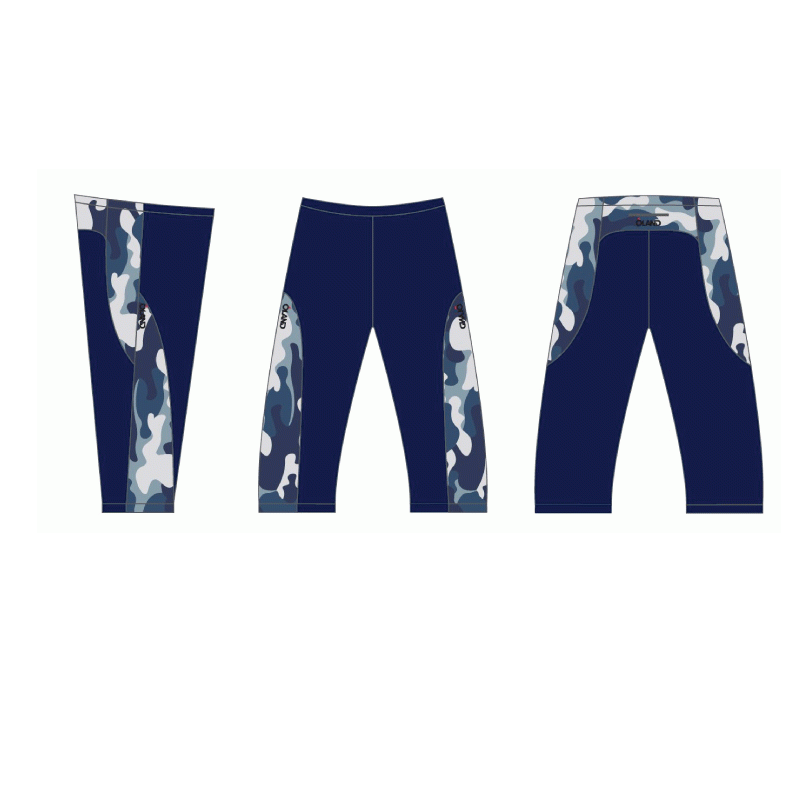 Tights 3/4 Men