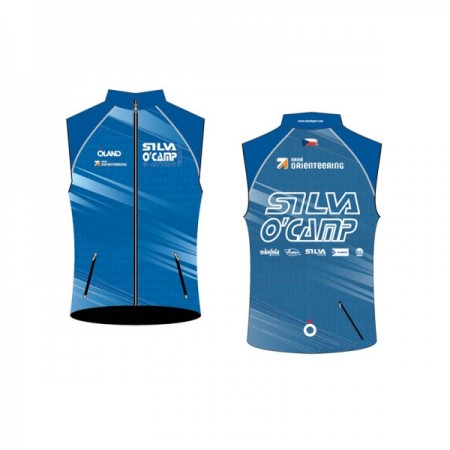 The official clothes for the Silva O'Camp race will be branded OLAND